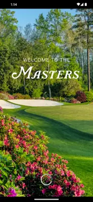 The Masters Golf Tournament android App screenshot 10